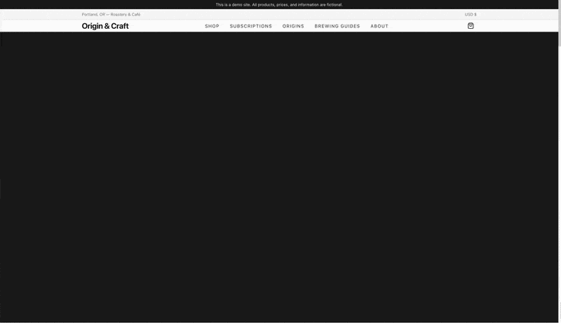 Coffee Shop screenshot